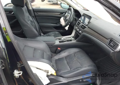 2018 Honda Accord Ex-L 2.0T из США, поврежденный, VIN 1HGCV2F50JA029377